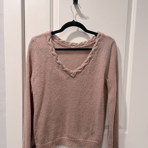 Madewell x Sezane Brigitte Sweater - Picture 4 of 4